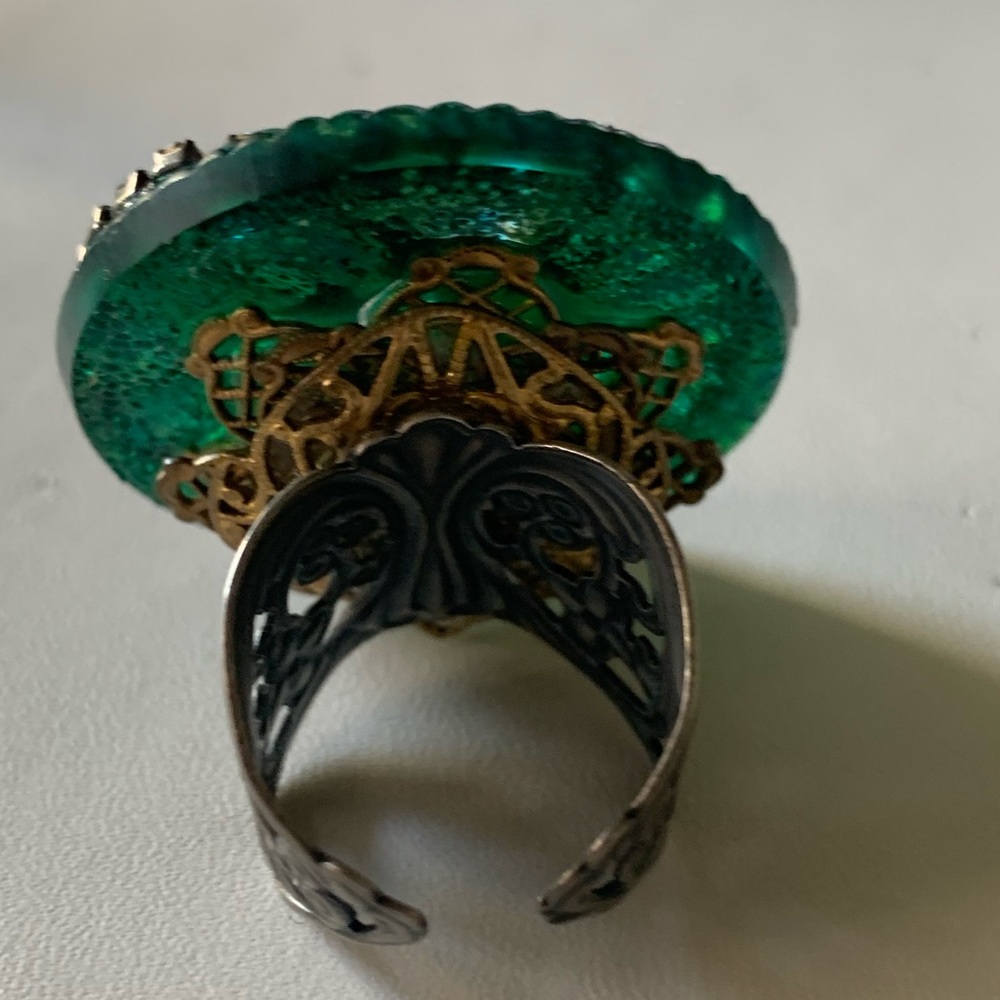 Pegasus Statement Ring - image 6